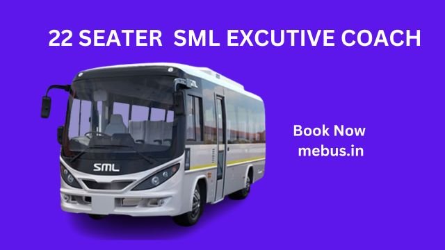 22 Seater Mini Bus