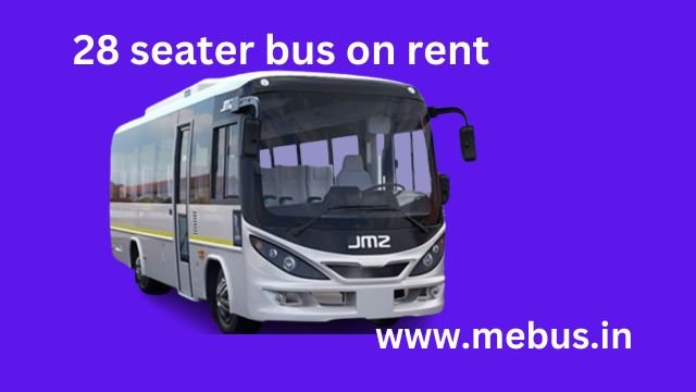 28 Seater Mini Bus