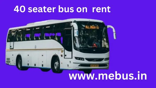 40 Seater Bus