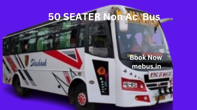 50 Seater Bus