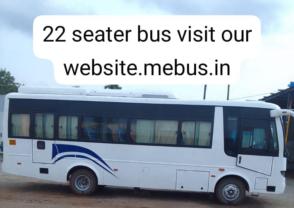 private bus rental in hyderabad