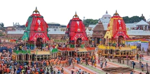 Puri Jagannath Trip Package from Hyderabad