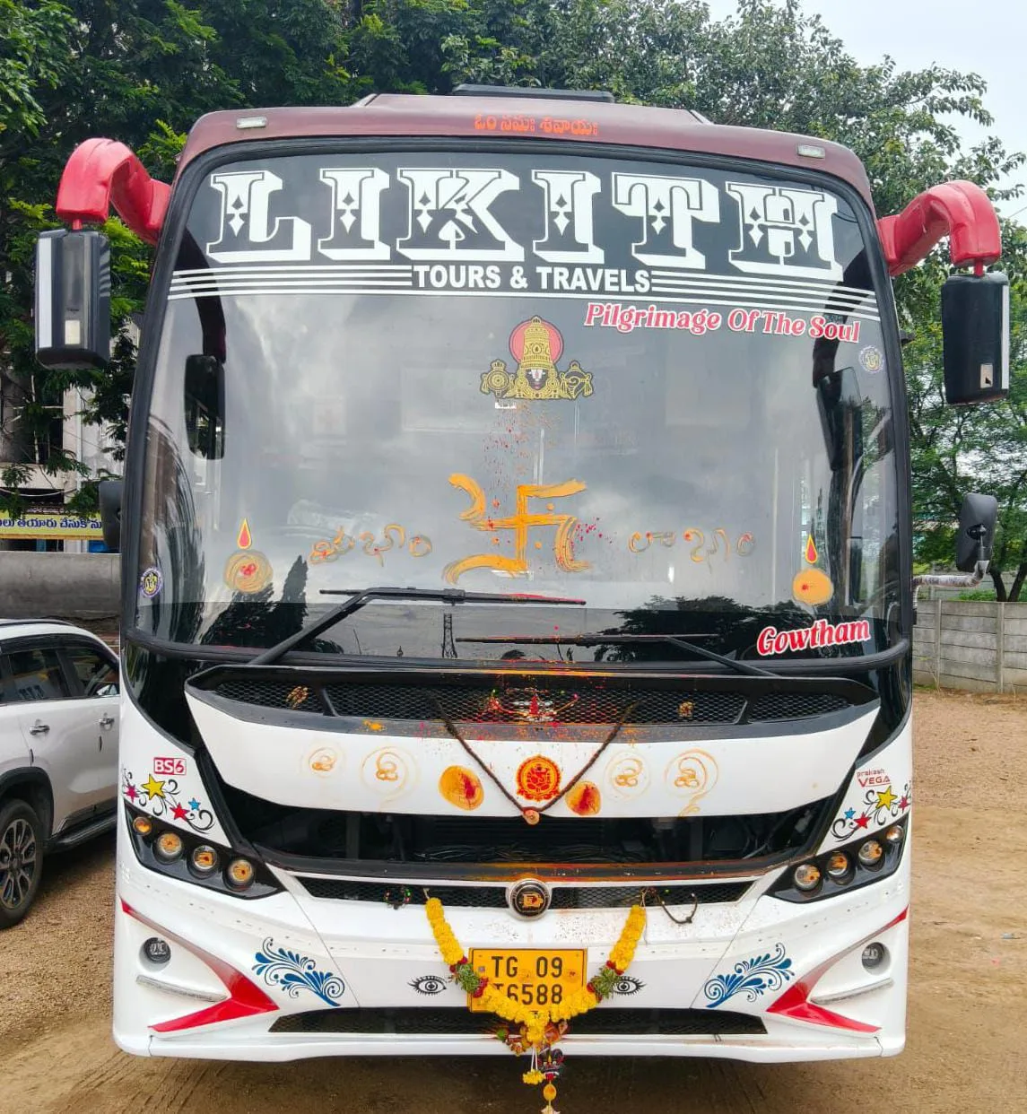 Sleeper Bus