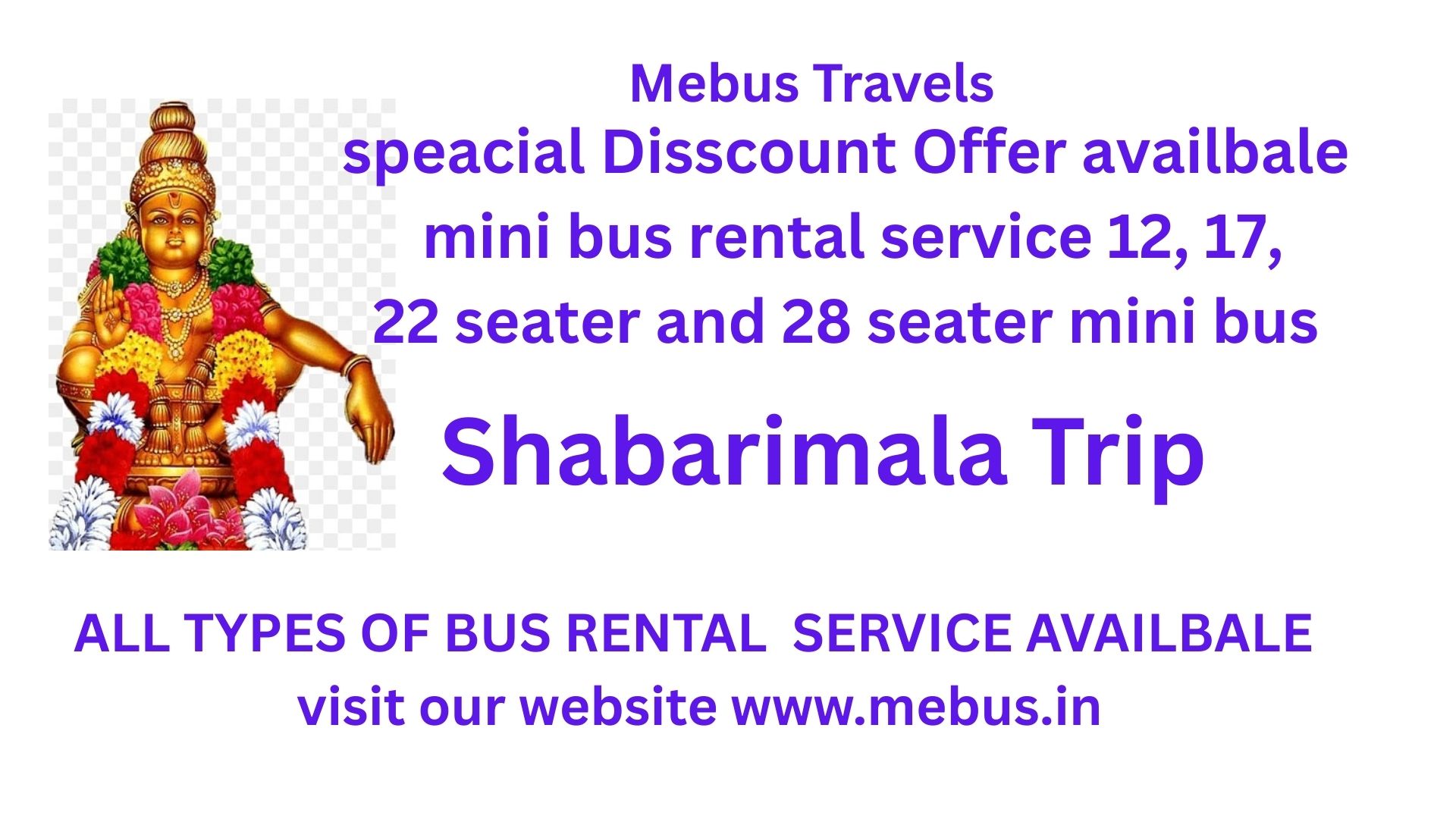 Hyderbad to Shabarimala