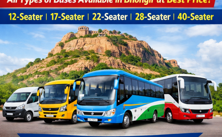 Bhongiri tours and travels